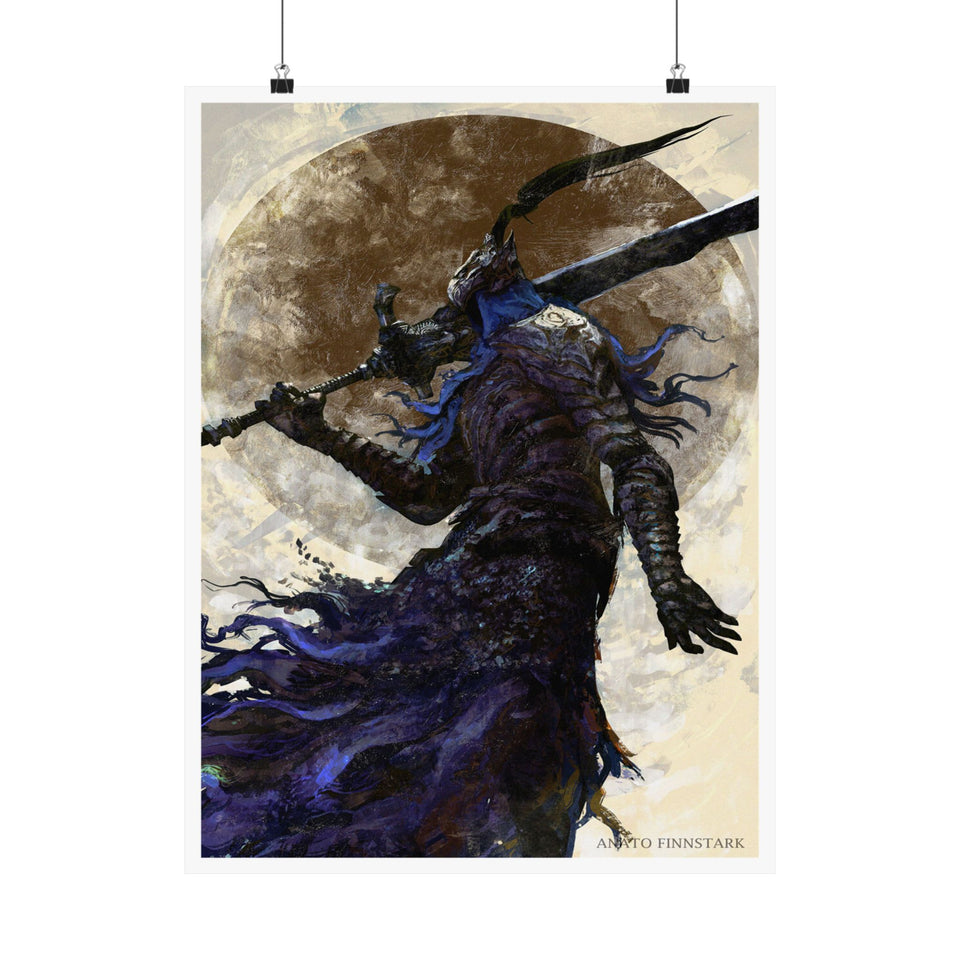 Artorias of the Abyss