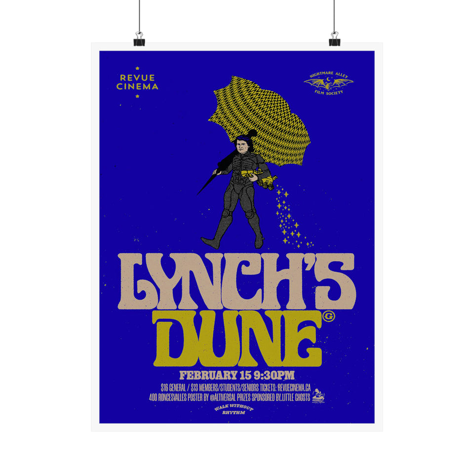 Lynch's Dune