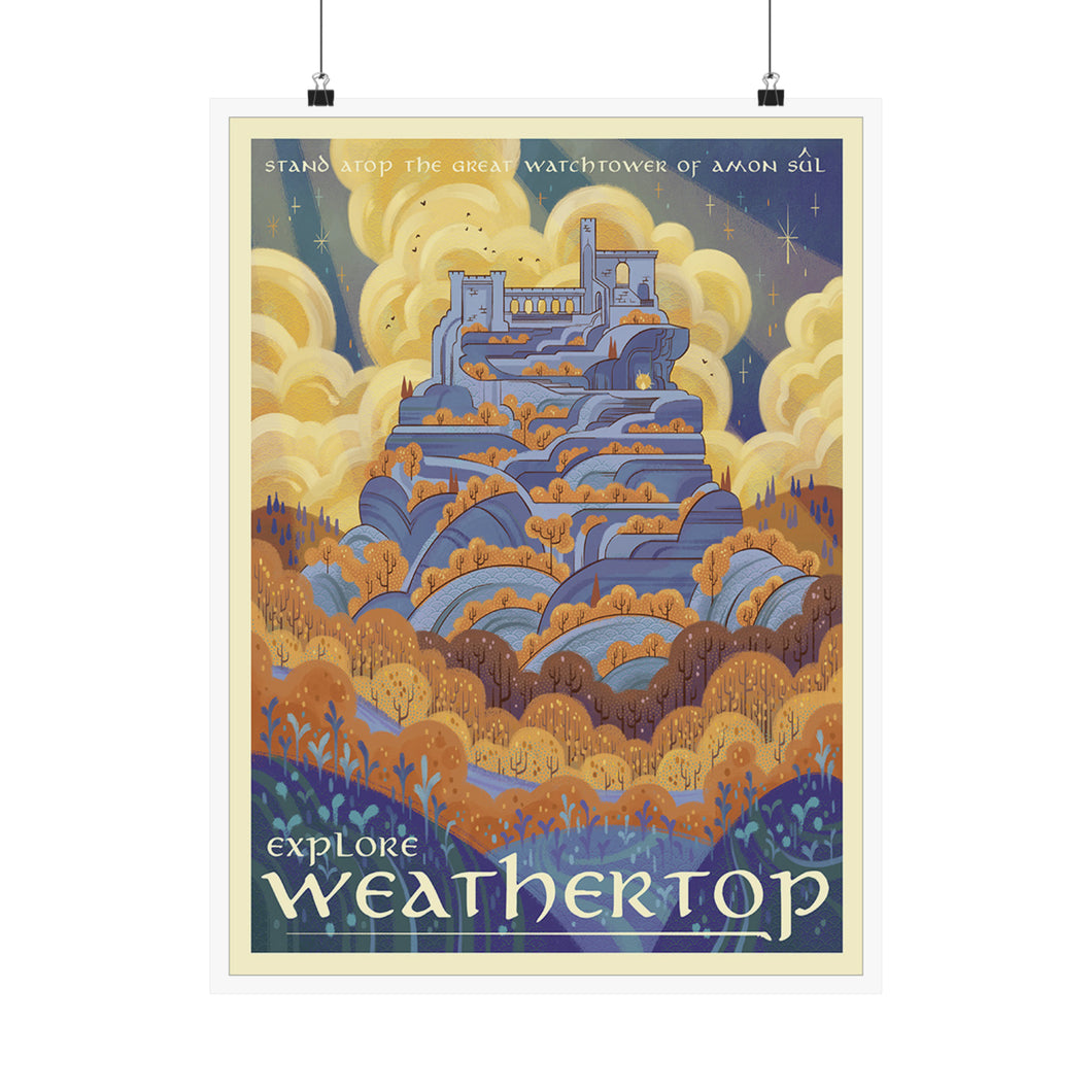 Explore Weathertop