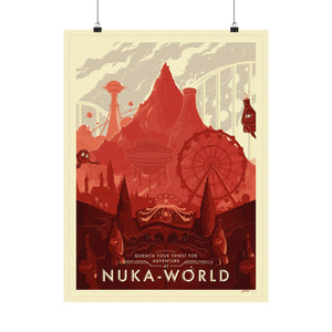 Welcome To Nuka-World