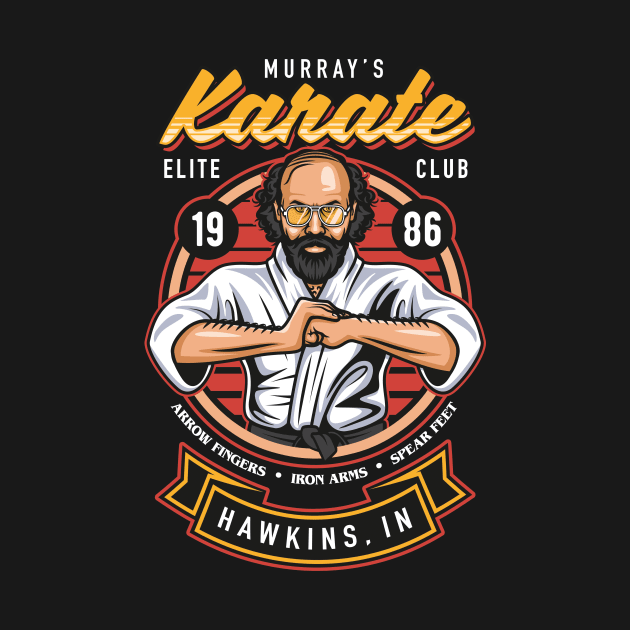 Murray Karate Club