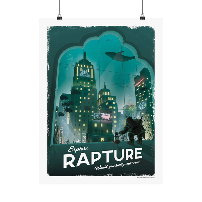 Explore Rapture