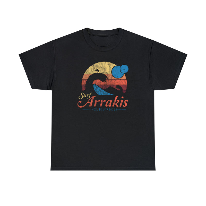 Surf shop arrakis shirt