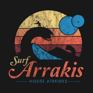 Surf Arrakis