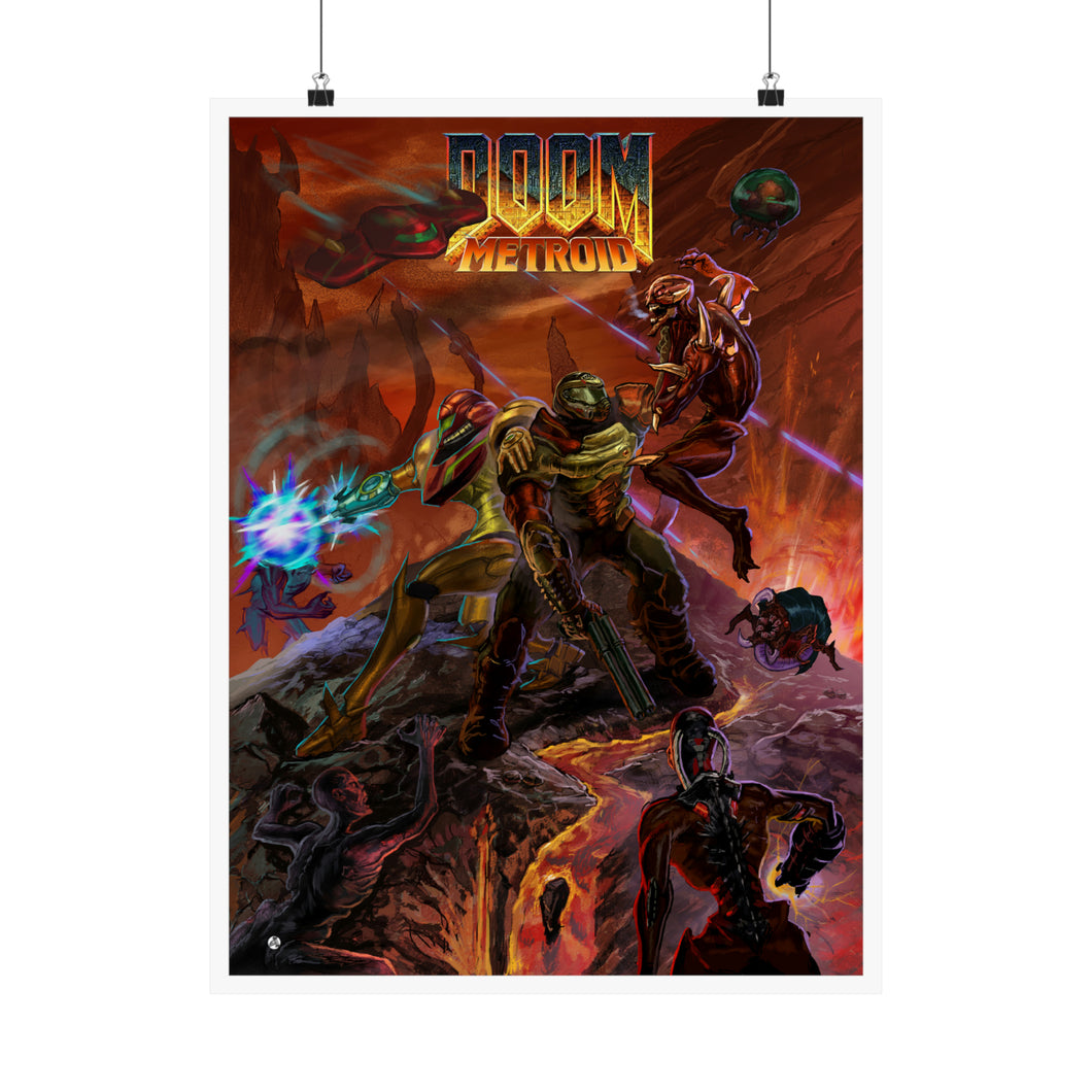 Doom Metroid