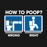 How To Poop