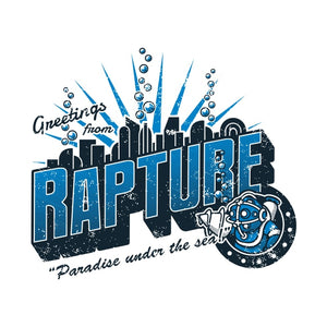 Greetings From Rapture