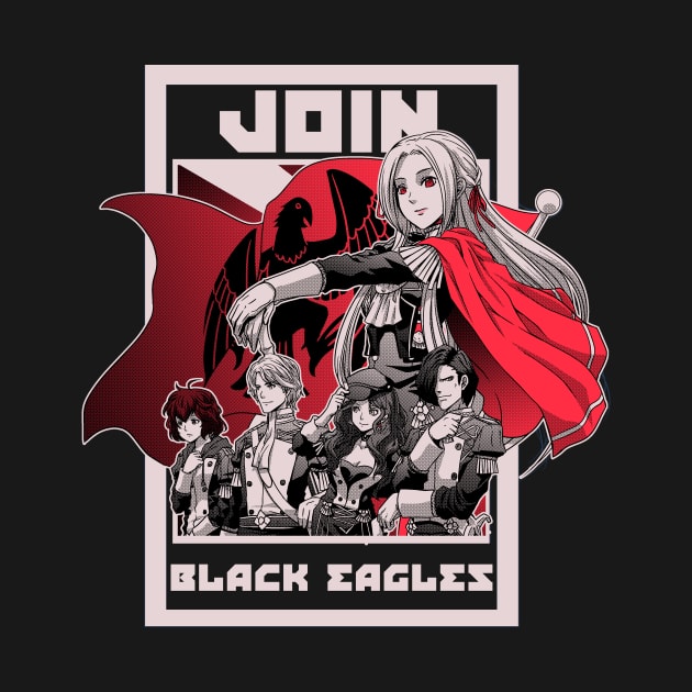 Join Black Eagles