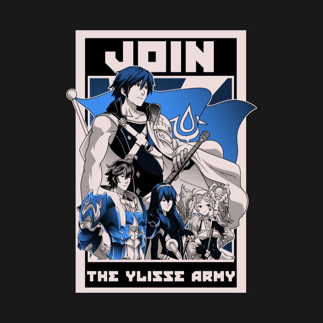 Join The Ylisse Army