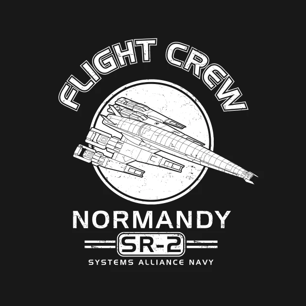 Flight Crew Normandy