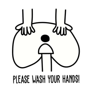 Please Wash Your Hands!