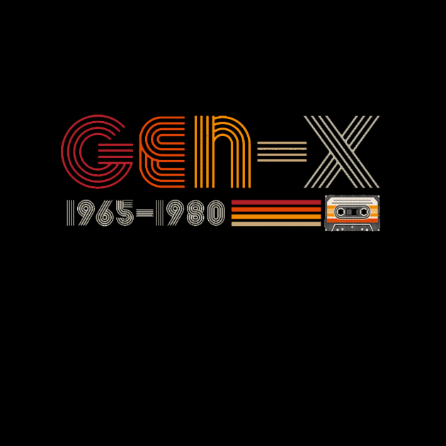 Retro Gen-X