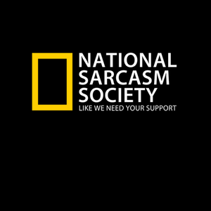 National Sarcasm Society