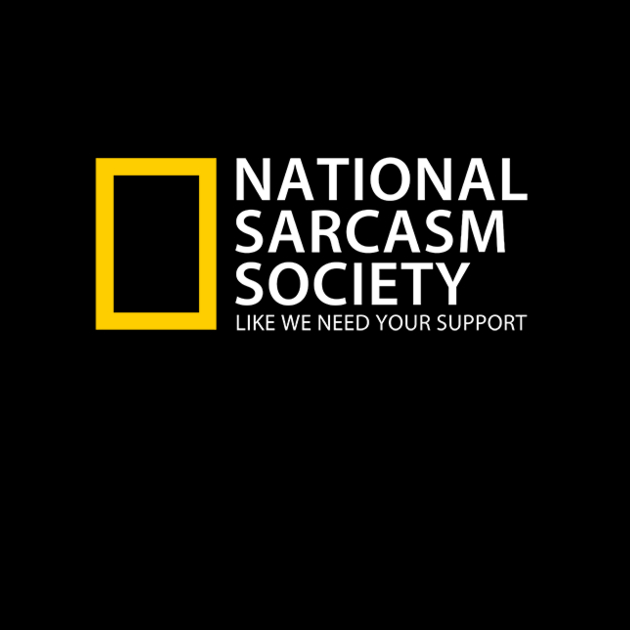 National Sarcasm Society