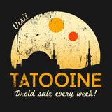 Visit Tatooine