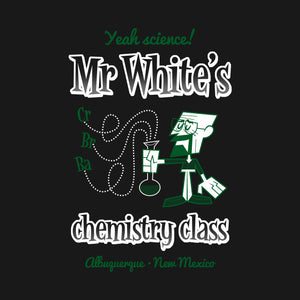 Mr. White's Chemistry Class