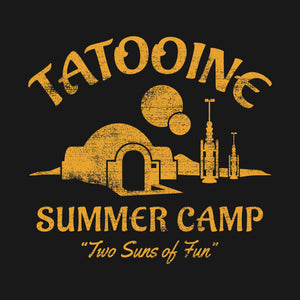 Tatooine Summer Camp