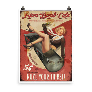 Atom Bomb Cola